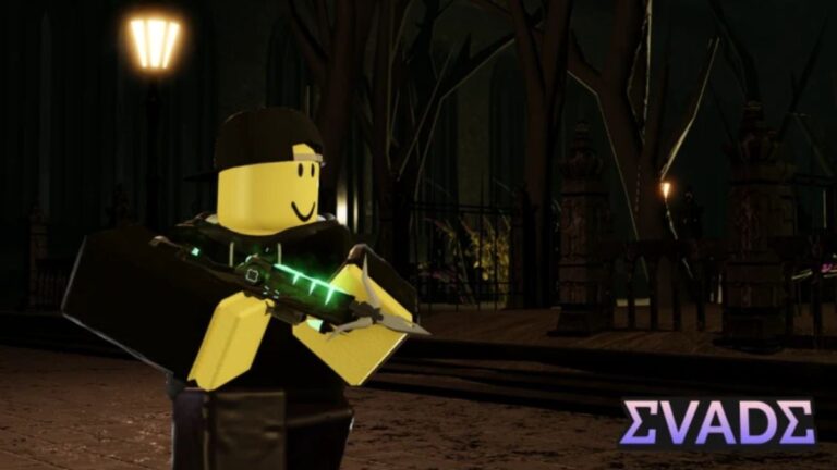 Evade Codes (November 2024)