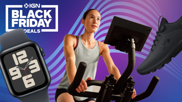 25 Black Friday Fitness Deals You’re Going To Want After Stuffing Your Face on Thanksgiving