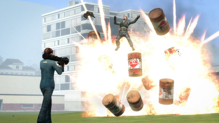 Garry’s Mod Has Sold an Incredible 25.4 Million Copies, Is the Best-Selling PC Exclusive of All-Time