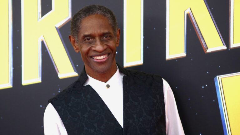 Lego Horizon Adventures Recasts Late Lance Reddick With Star Trek Actor Tim Russ