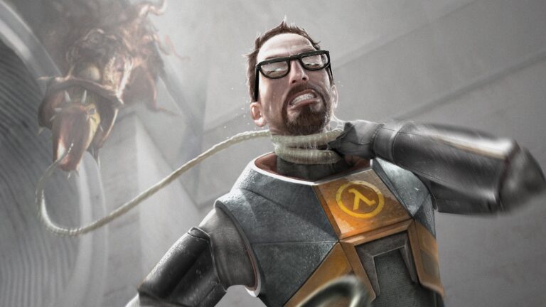 Half-Life 2 20th Anniversary Update Includes Developer Commentary, Imrpoved Graphics, and a 2-Hour Documentary