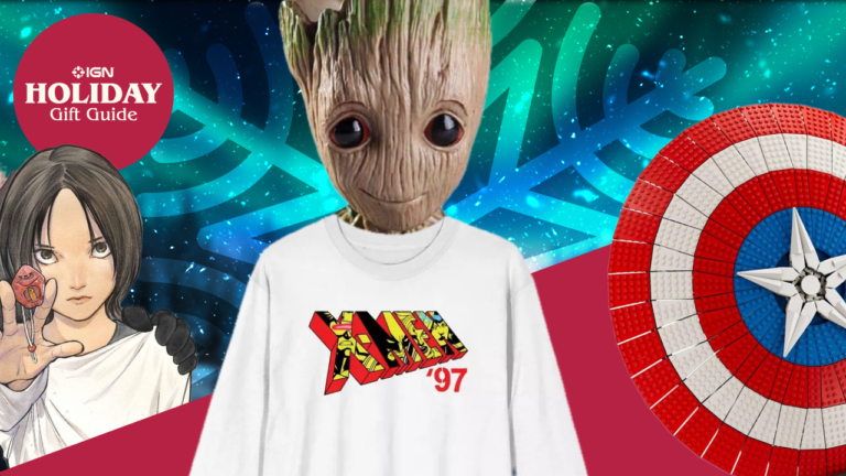 Let These Marvel Gift Ideas Be Your Secret Superpower for Holiday Shopping