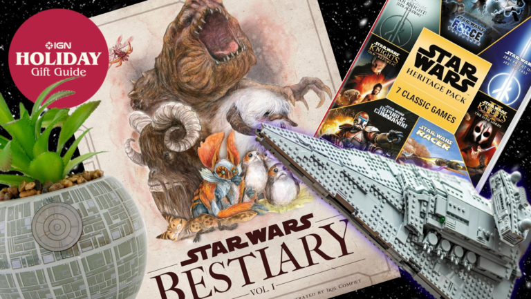 The Best Star Wars Gifts This Side of Tatooine