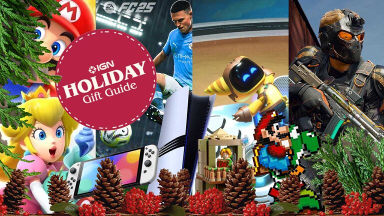 AU Deals: The Ultimate Holiday Gift Guide for Gamers in 2024