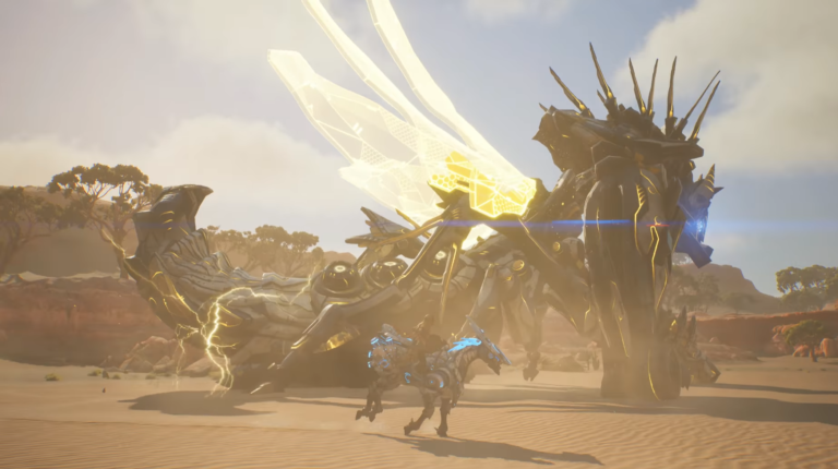 New Tencent Game Accused of ‘Ripping Off’ Sony’s Horizon Series