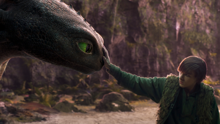 Live-Action How to Train Your Dragon Trailer Reveals First Look at Hiccup and Toothless