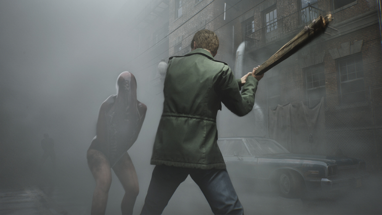 Silent Hill 2 Remake Dev Bloober Team Working on Fix for PlayStation 5 Pro Graphics Issues