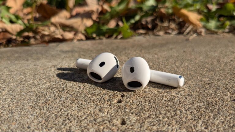 Apple AirPods 4 (with ANC) Review