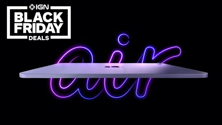 Target Just Dropped the Best Black Friday iPad Air Deal