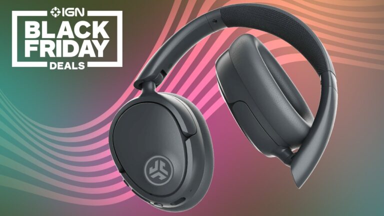 Walmart Has an Excellent Pair of Wireless Noise Cancelling Headphones Under $30 for Black Friday