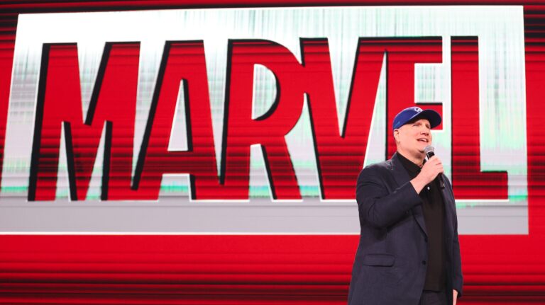 Kevin Feige Delivers Updates on Blade, Scarlet Witchʼs Future, and When Miles Morales Will Be Introduced to the MCU