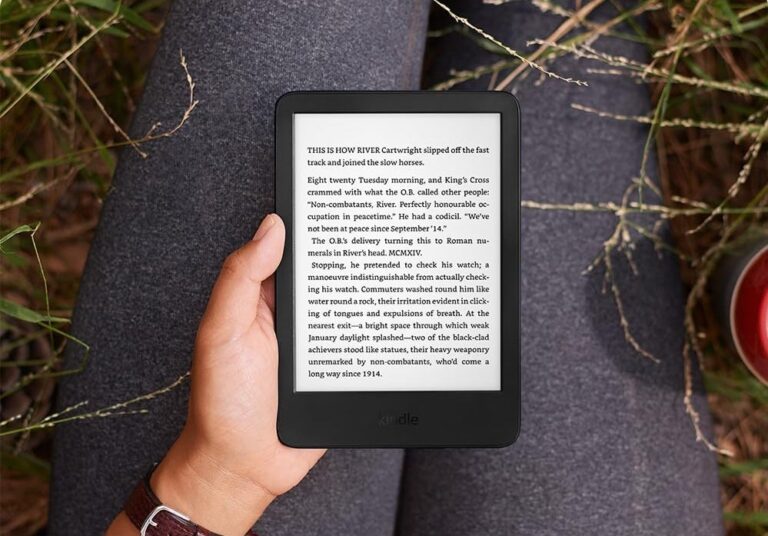 Get Yourself a New Amazon Kindle for Just $85 Before Black Friday