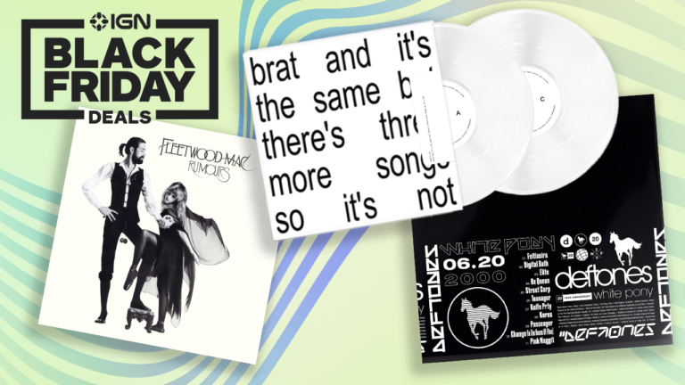 Save Big on CDs and Vinyl with Amazon’s 3-for-2 Promotion Through Cyber Monday