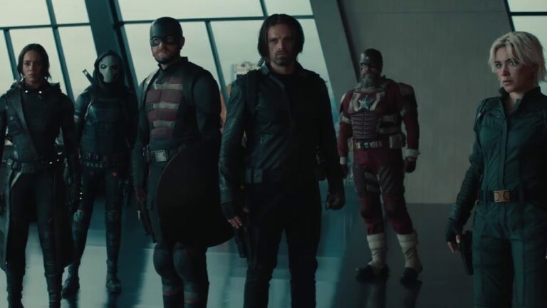 Thunderbolts* Special Look Trailer From D23 Brazil Reveals Who Bought Avengers Tower