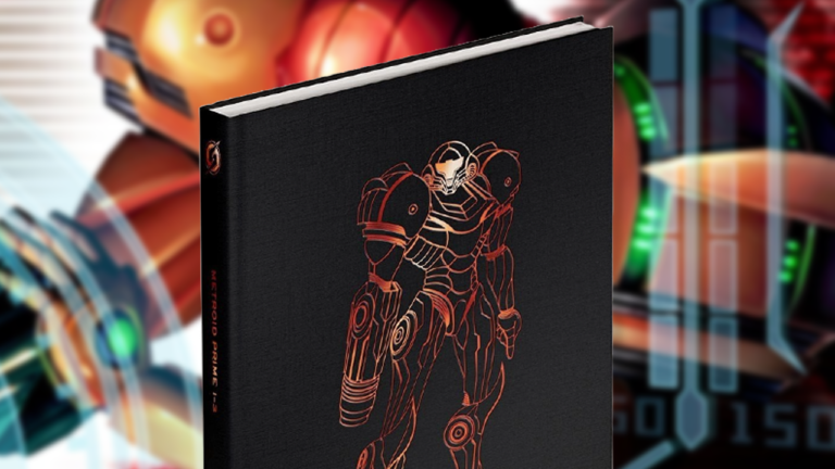 Metroid Prime Trilogy: Visual Retrospective Art Book Preorders Now $15 Off at Amazon