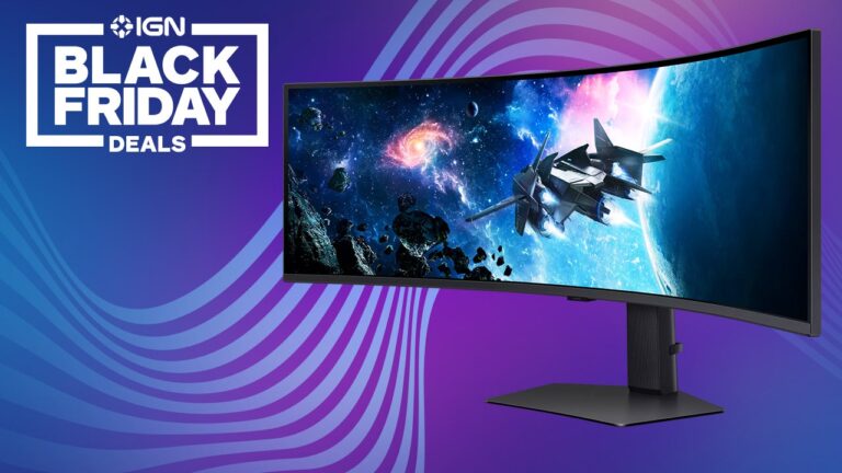 The Best Black Friday Gaming Monitor Deals – Where to Buy and What to Expect This Year