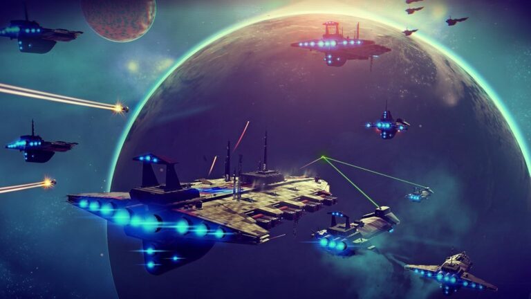 No Man’s Sky Dev Hello Games Hails ‘Very Positive’ Steam Rating 8 Years After ‘Overwhelmingly Negative’ Launch