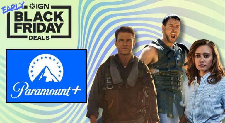 Paramount+ Announces Black Friday Streaming Deals: Showtime Bundle for Just $2.99