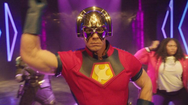 James Gunn Clarifies That ‘Almost’ All of Peacemaker Is Canon (Barring That One Exception)