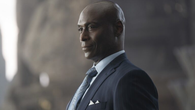 Percy Jackson and the Olympians Reveals Who Will be Taking Over Zeus Following Lance Reddick’s Death