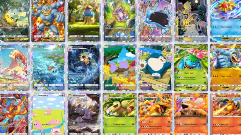 Pokémon TCG Pocket Gets First PVP Event Today