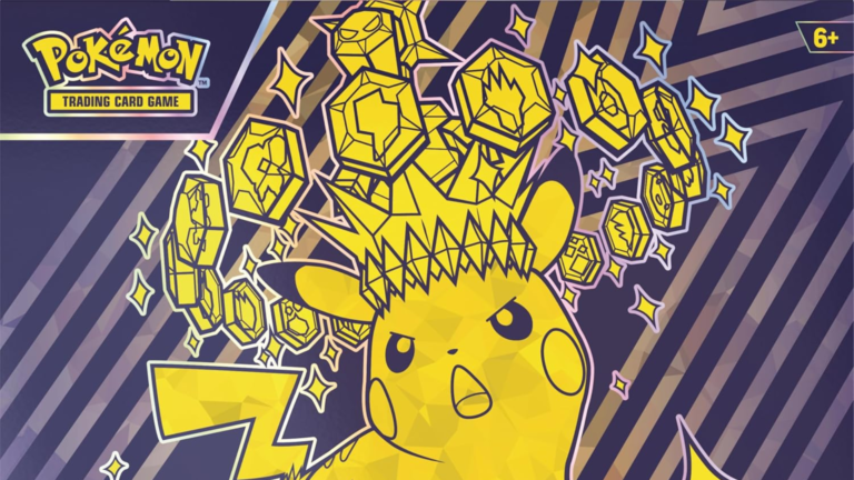 Pokémon TCG: Surging Sparks Preorders Are Back in Stock at Amazon