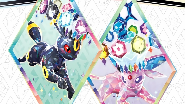 Pokémon TCG Prismatic Evolutions Preorders Now Live At Best Buy