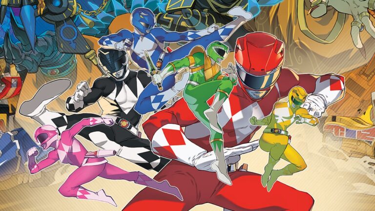 Mighty Morphin’ Power Rangers: Rita’s Rewind – The Final Preview