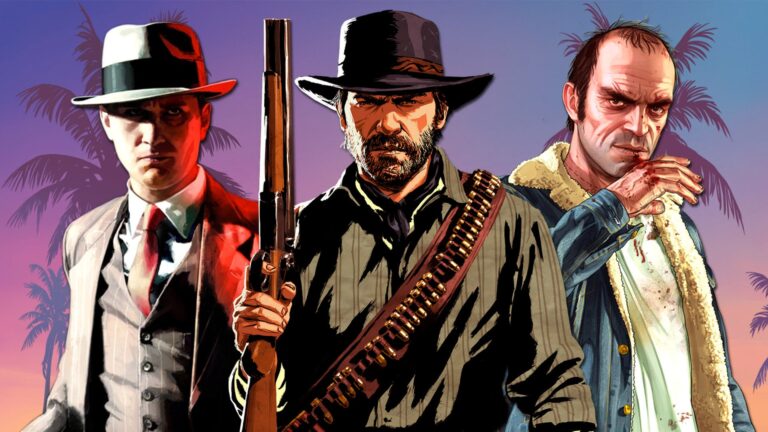 How Rockstar Chases Bigger, Better, More Immersive Worlds