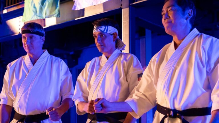 Cobra Kai: Season 6, Part 2 Review