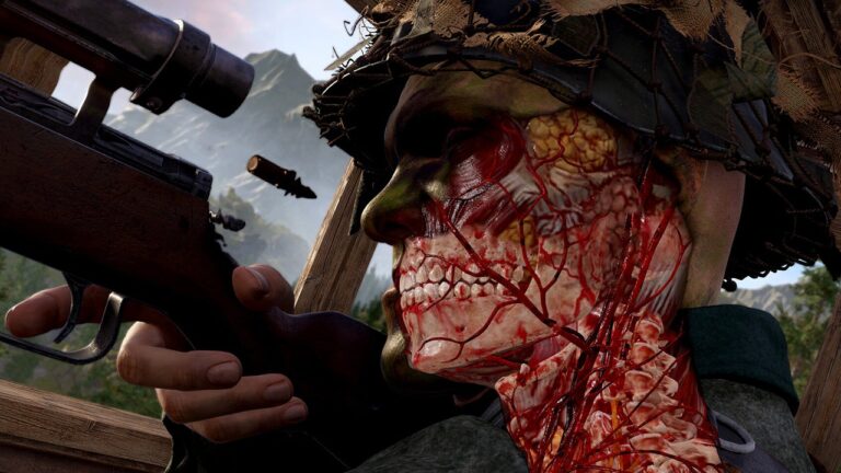 Sniper Elite: Resistance Doubles Down on the Saboteur Sandbox – Hands-On Preview