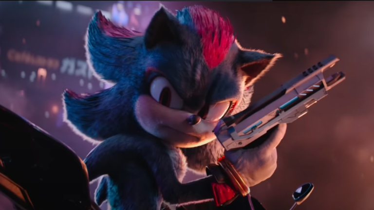 Sonic Fans Can’t Believe the Latest Sonic the Hedgehog 3 Trailer Actually Gave Shadow a Gun