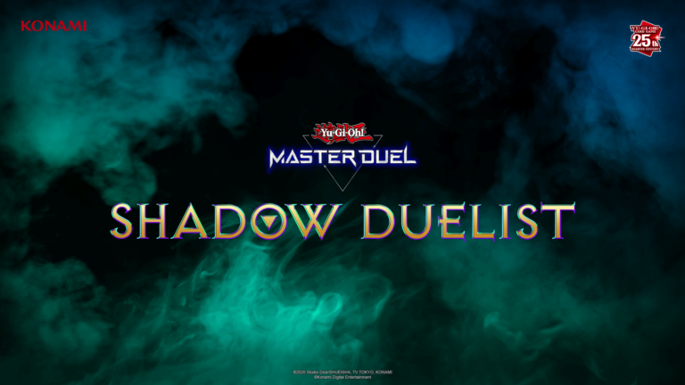 Yu-Gi-Oh! Master Duel: A New Shadow Duelist and Where to Watch