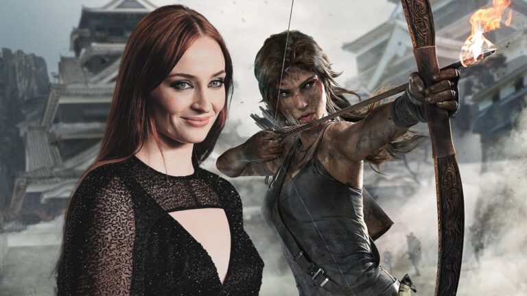 Game of Thrones’ Sophie Turner Reportedly in Line to Play Lara Croft in Prime Video’s Tomb Raider Series
