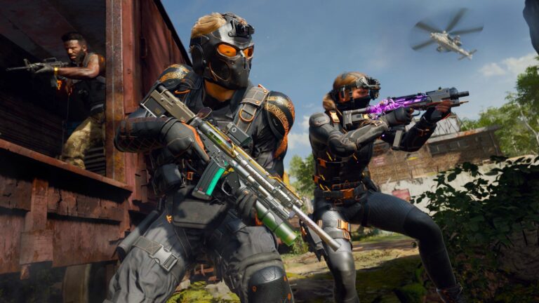 Call of Duty: Black Ops 6 November 8 Patch Further Nerfs Recon as 10v10 Goes Live