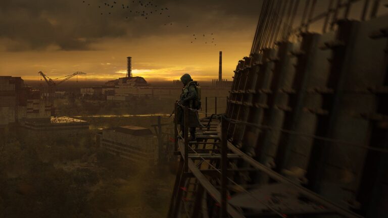 STALKER 2: Heart of Chornobyl Review in Progress