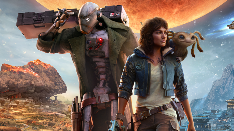 Star Wars Outlaws is Now Just $40 for Black Friday