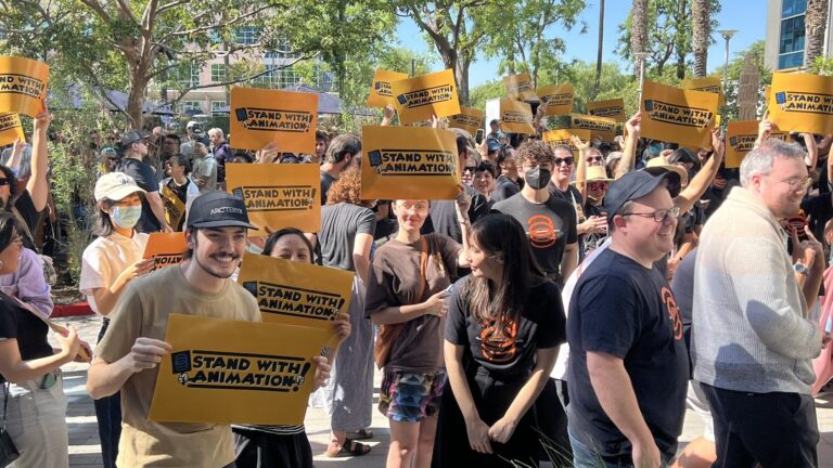 Animation Guild Reaches Tentative Deal With Studios After Bargaining Over AI Guardrails and More