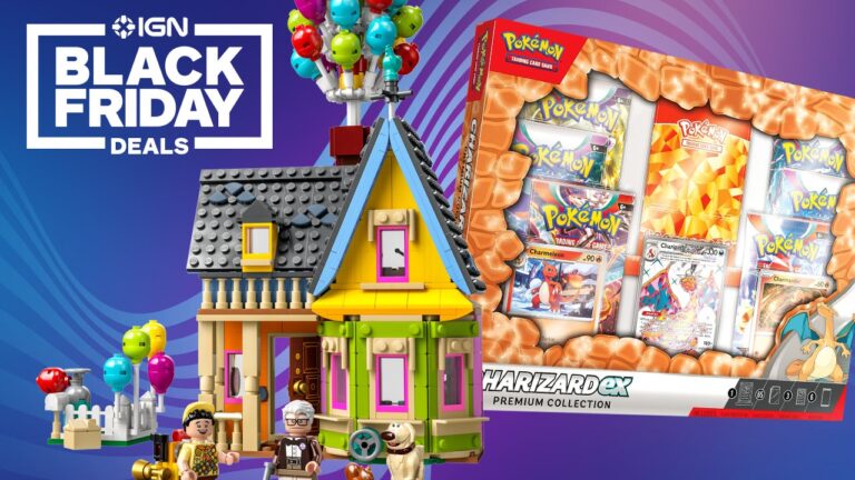 The Target Black Friday Sale Starts Now: The Best Deals on Pokemon TCG, Apple, Board Games, and More