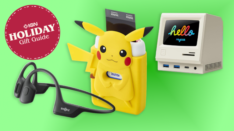 20 Great Tech Gifts to Give This Year