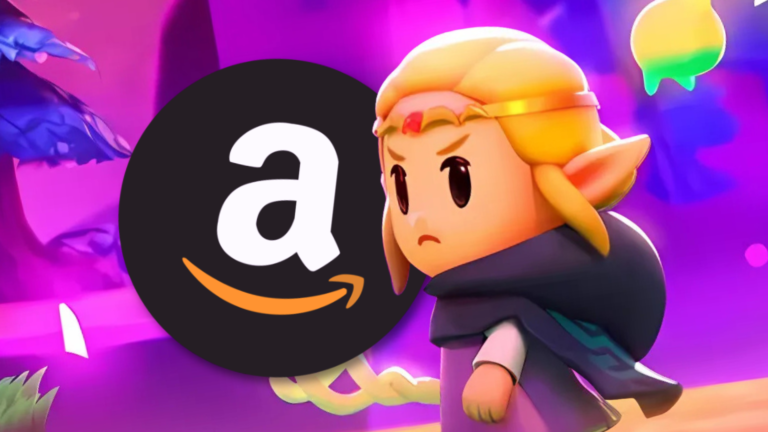 The Legend of Zelda: Echoes of Wisdom Finally Breaks 2024’s Nintendo-Amazon Freeze Out, Now Sold Directly by Amazon