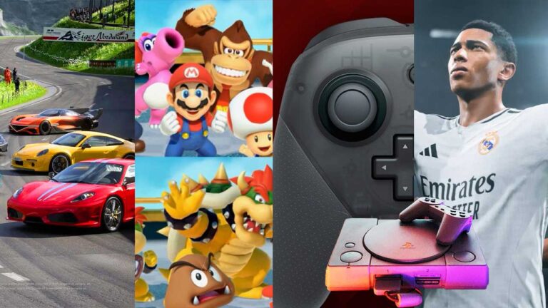 AU Deals: Free Castlevania Games, $60 off an Xbox Cloud Gaming Solution, 79 Buck GT7, and More!