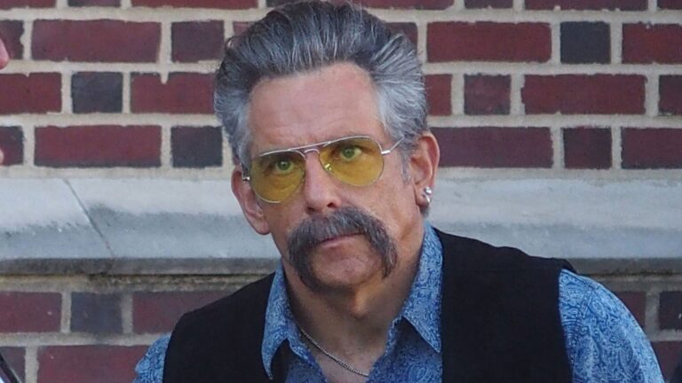 Ben Stiller Joins Adam Sandler in Happy Gilmore 2