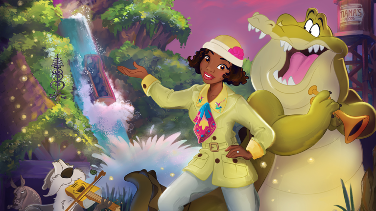 Everything You Need to Know About Tiana’s Bayou Adventure at Disneyland and Disney World