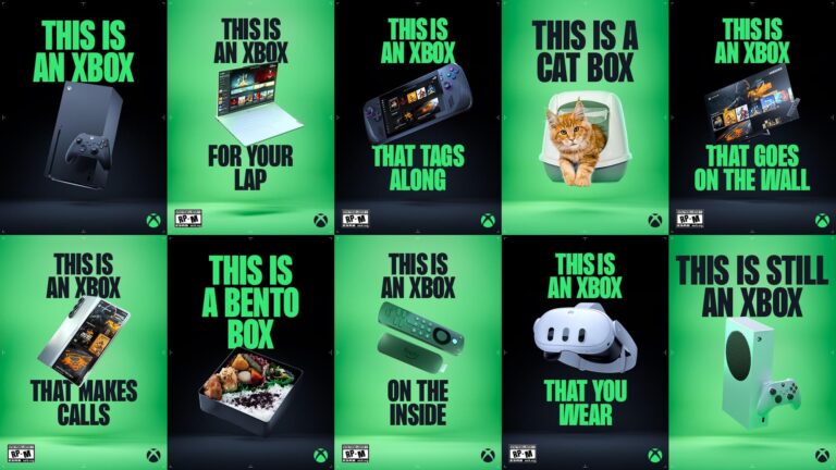 Phil Spencer Responds to Microsoft’s ‘This Is an Xbox’ Ad Campaign, Which Is Already a Meme