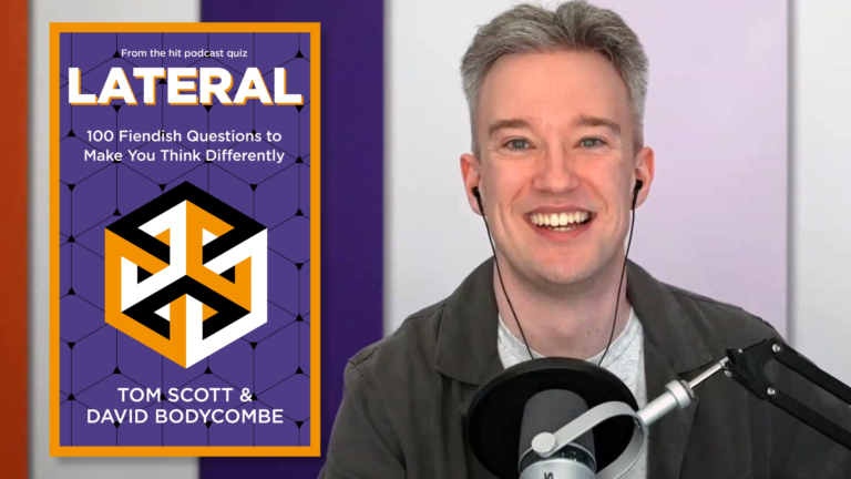 Exclusive: Tom Scott on YouTube Departure, New Book, and His Move Into Quiz Games