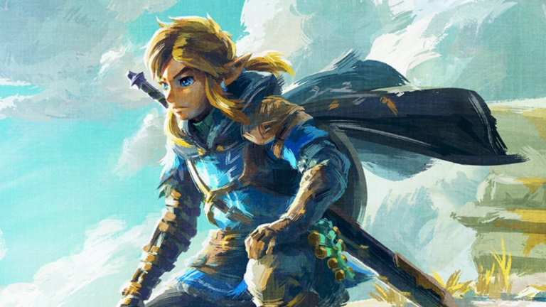 The Legend of Zelda: Tears of the Kingdom Will Be Just $30 at Walmart Tomorrow