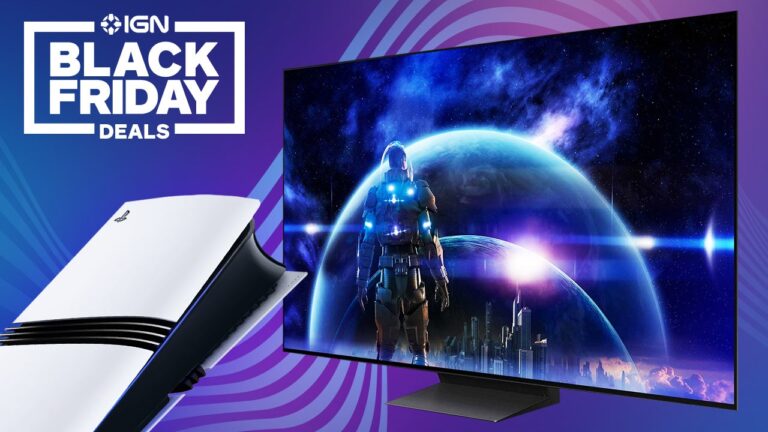 Here Are the Best Black Friday TV Deals of 2024, From Budget to Best