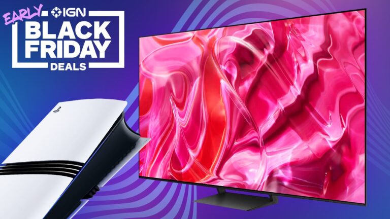 The Best Black Friday TV Deals So Far (2024 Edition)