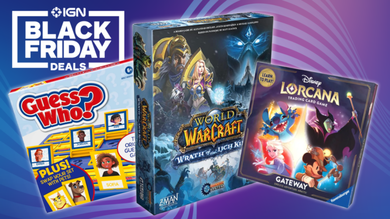 I Found the Best Board Game Deals for Black Friday 2024